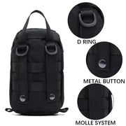 First Aid Kit (bag only) by Habicare