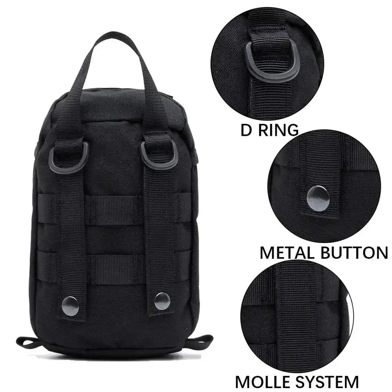 First Aid Kit (bag only) by Habicare