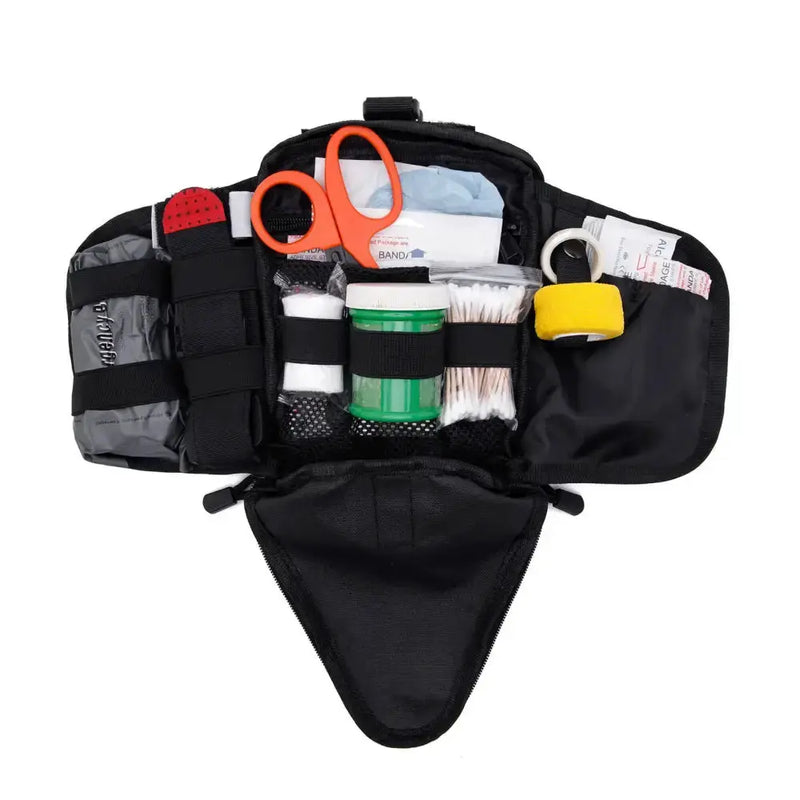 First Aid Kit (bag only) by Habicare