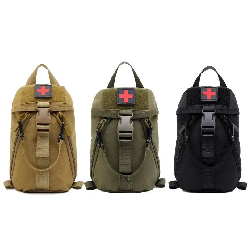 First Aid Kit (bag only) by Habicare