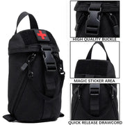 First Aid Kit (bag only) by Habicare