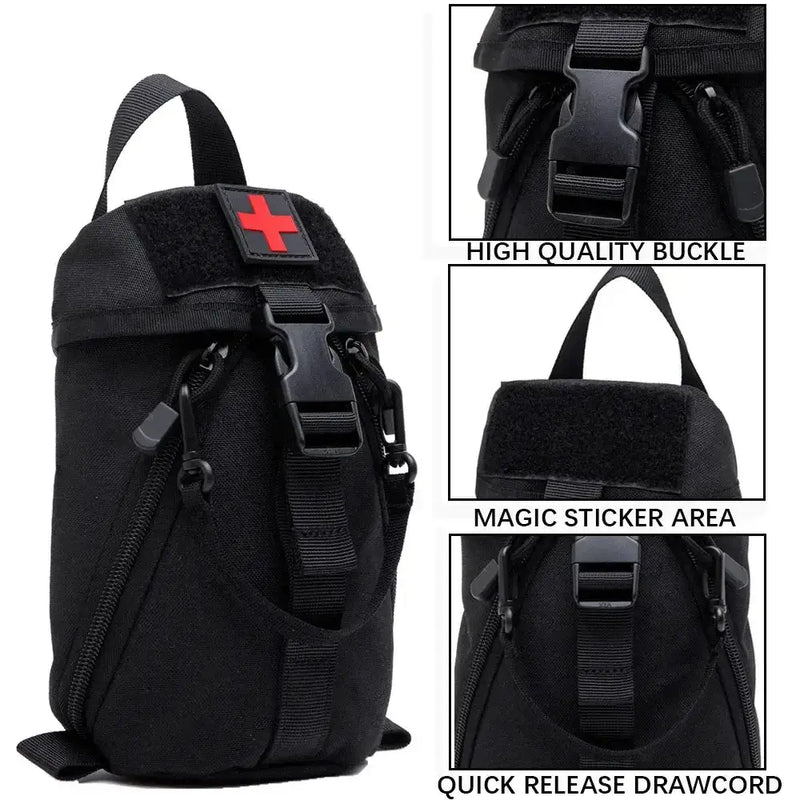 First Aid Kit (bag only) by Habicare