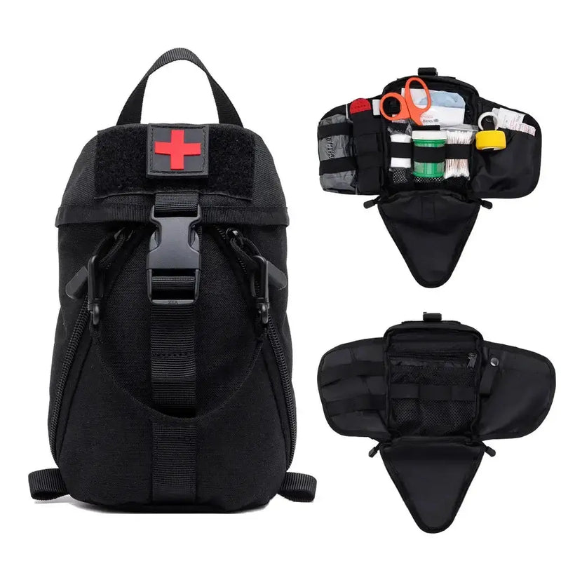 First Aid Kit (bag only) by Habicare