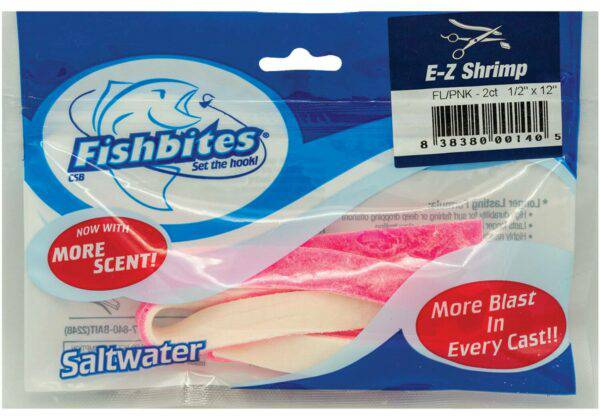 EZ Long Lasting Shrimp Flesh/Pink - Action Outdoors Kiwi