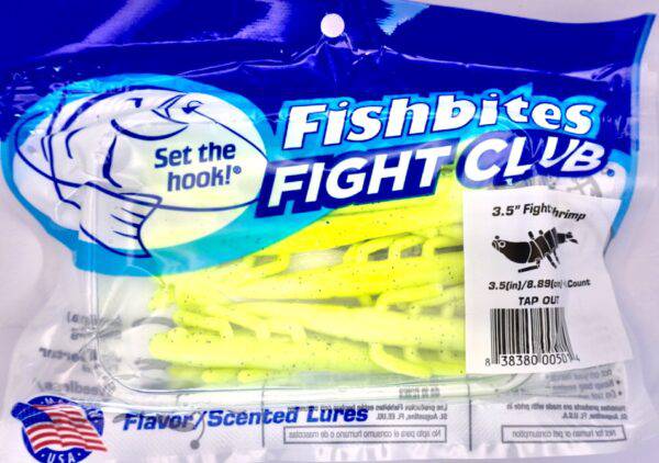 Fishbites Fish bites Fight Club 3.5″ Fightin Shrimp