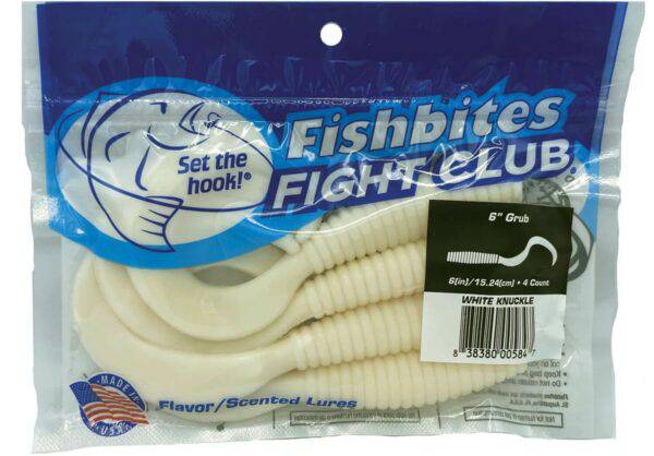 Fishbites Fish bites Fight Club 6 “Grub