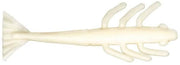 Fight Club 3.5″ Fightin Shrimp – realistic fishing lure designed for catching elusive fish.