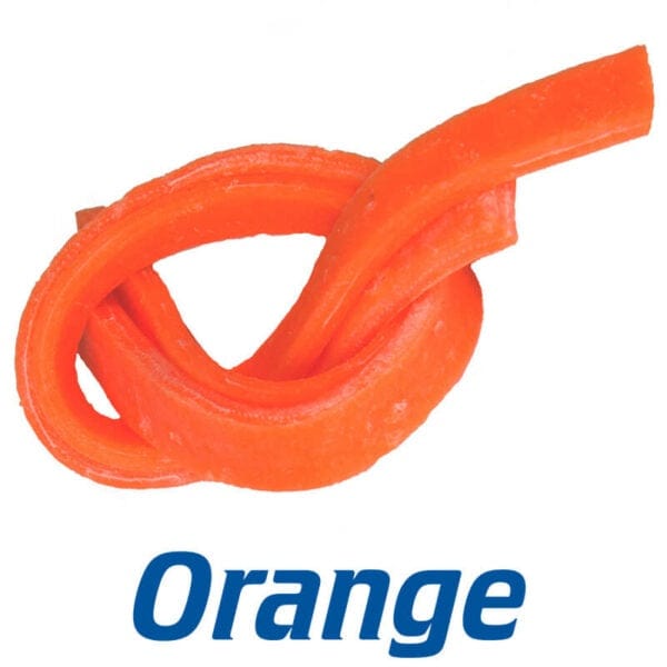Fishbites Soft Bait EZ Fast Acting Clam Orange