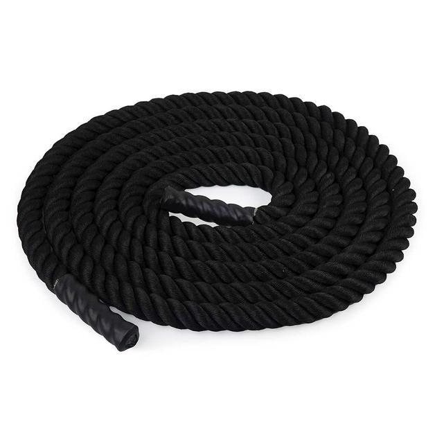 9m Crossfit Battle Rope - 38mm - Action Outdoors Kiwi