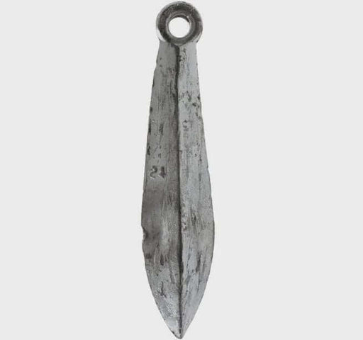 Fishing and Leisure General Puka Bomb Single Sinker Size 30