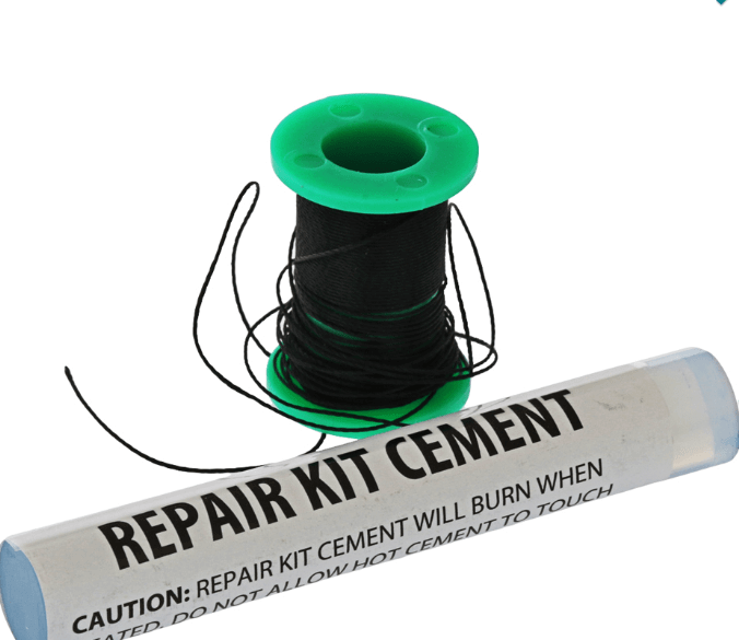 Fishtech Rod Repair kits Fishtech Rod Guide Repair Kit - 12 Piece