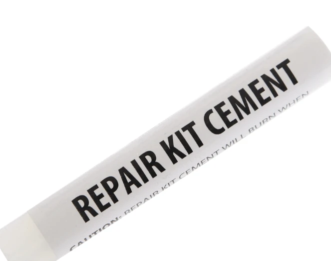 Fishtech Rod Tip Repair Kit quick dry cement for rod tip repairs.