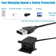 Charger for Fitbit Alta HR by That Watch Shop