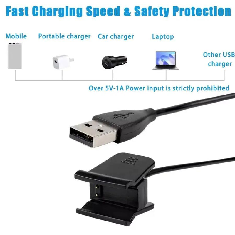 Charger for Fitbit Alta HR by That Watch Shop
