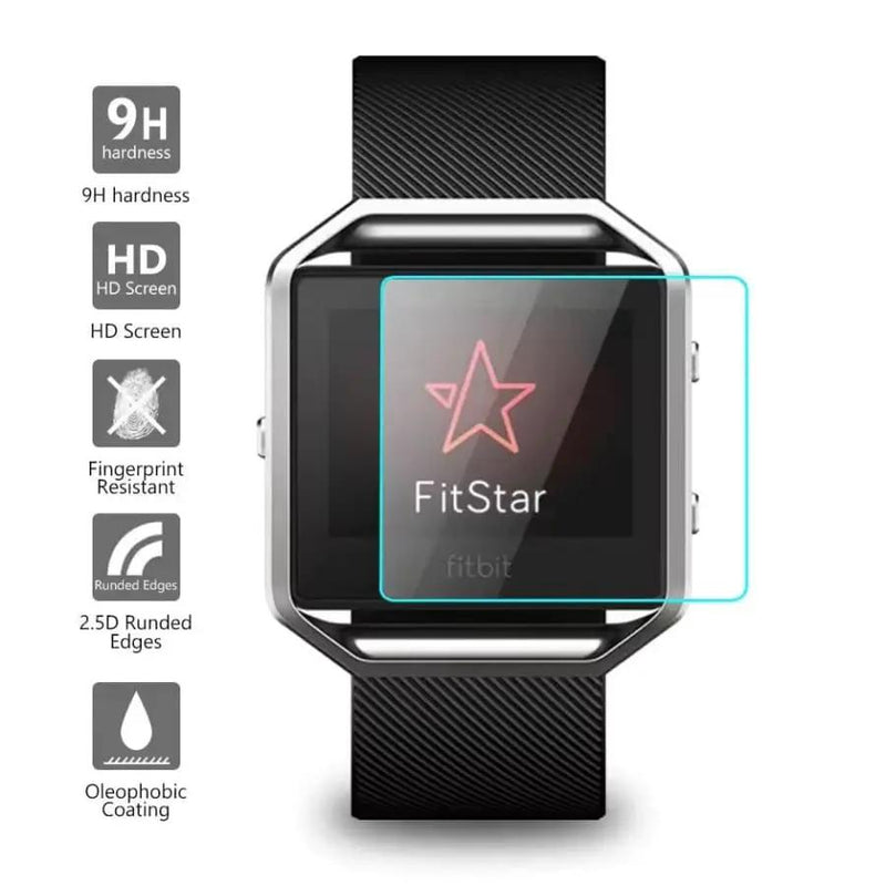 Screen Protector for Fitbit Blaze by That Watch Shop