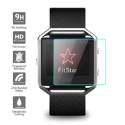 Screen Protectors for Fitbit Blaze (Pack of 2) by That Watch Shop