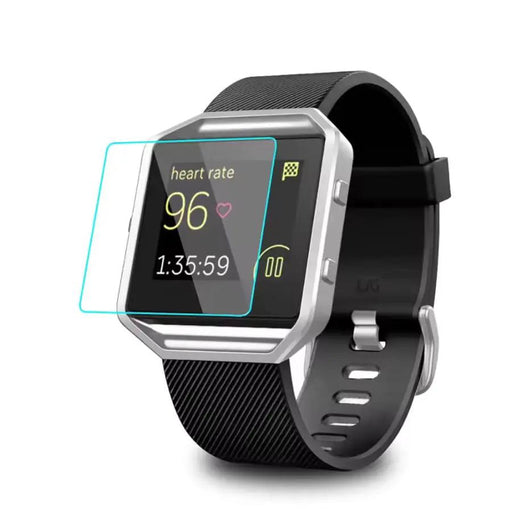 Screen Protectors for Fitbit Blaze (Pack of 2) by That Watch Shop