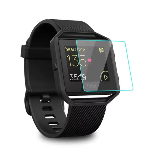 Screen Protectors for Fitbit Blaze (Pack of 5) by Habicare