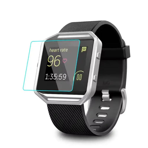 Screen Protectors for Fitbit Blaze (Pack of 5) by Habicare