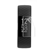 Hydrogel Screen Protectors for Fitbit Charge 3 / 4 (Pack of 6) by That Watch Shop