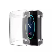 Protective Case for Fitbit Charge 3 / 4 (Clear) by That Watch Shop