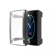 Protective Case for Fitbit Charge 3 / 4 (Black) by Habicare