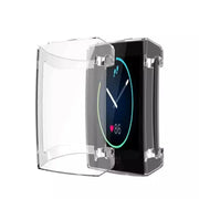 Protective Case for Fitbit Charge 3 / 4 (Clear) by Habicare