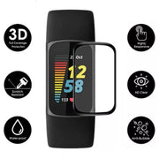 Screen Protector for Fitbit Charge 3 / 4 by That Watch Shop