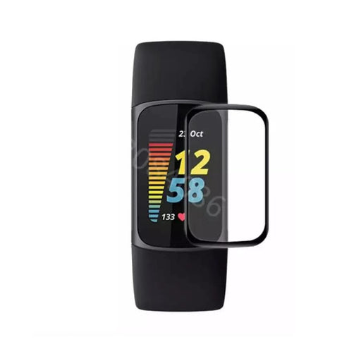 That Watch Shop Watch Screen Protector Screen Protectors for Fitbit Charge 3 / 4 (Pack of 4) Screen Protectors for Fitbit Charge 3 / 4 (Pack of 4)