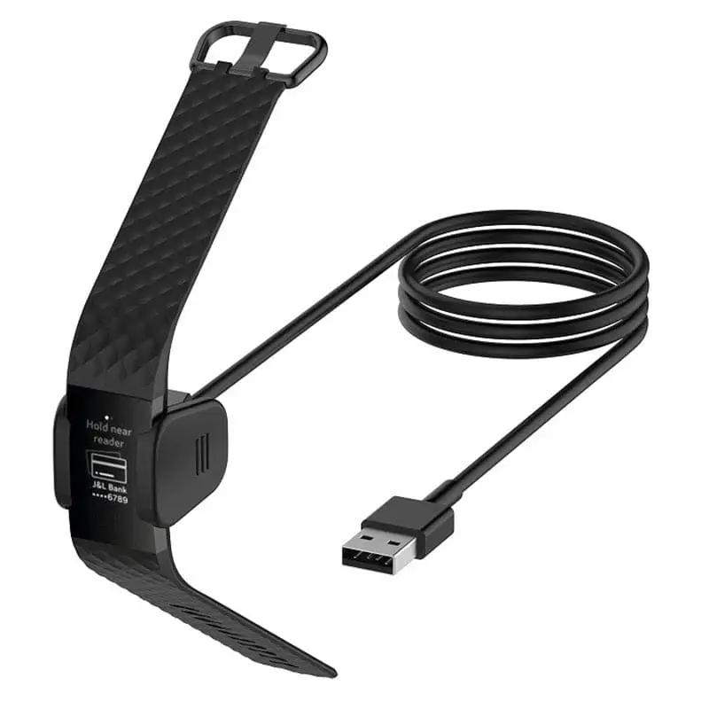 Charger for Fitbit Charge 3/4 by That Watch Shop