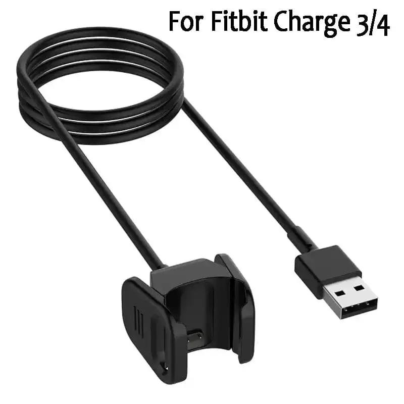 Charger for Fitbit Charge 3/4 by That Watch Shop
