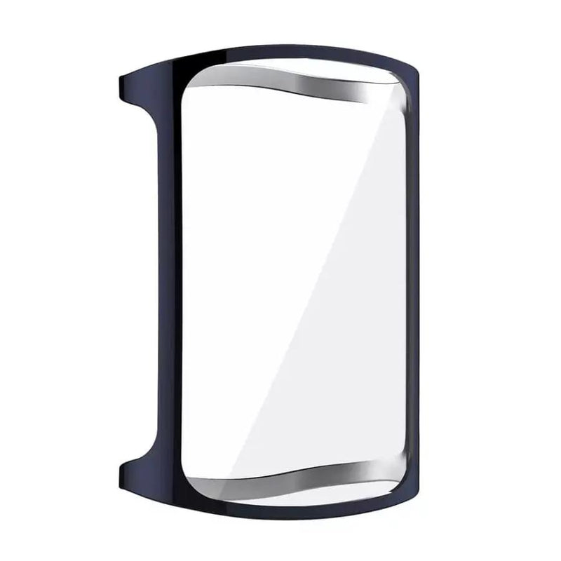 Protective Case for Fitbit Charge 5 (Black) by That Watch Shop