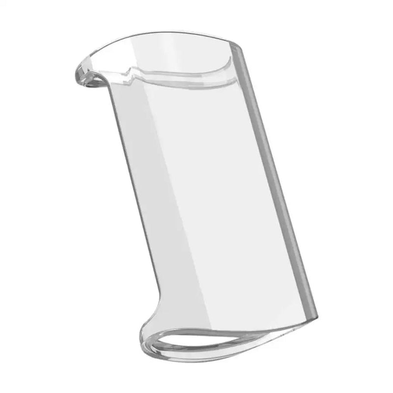 Protective Case for Fitbit Charge 5 (Clear) by That Watch Shop