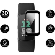 Screen Protectors for Fitbit Charge 5 (Set of 4) by That Watch Shop