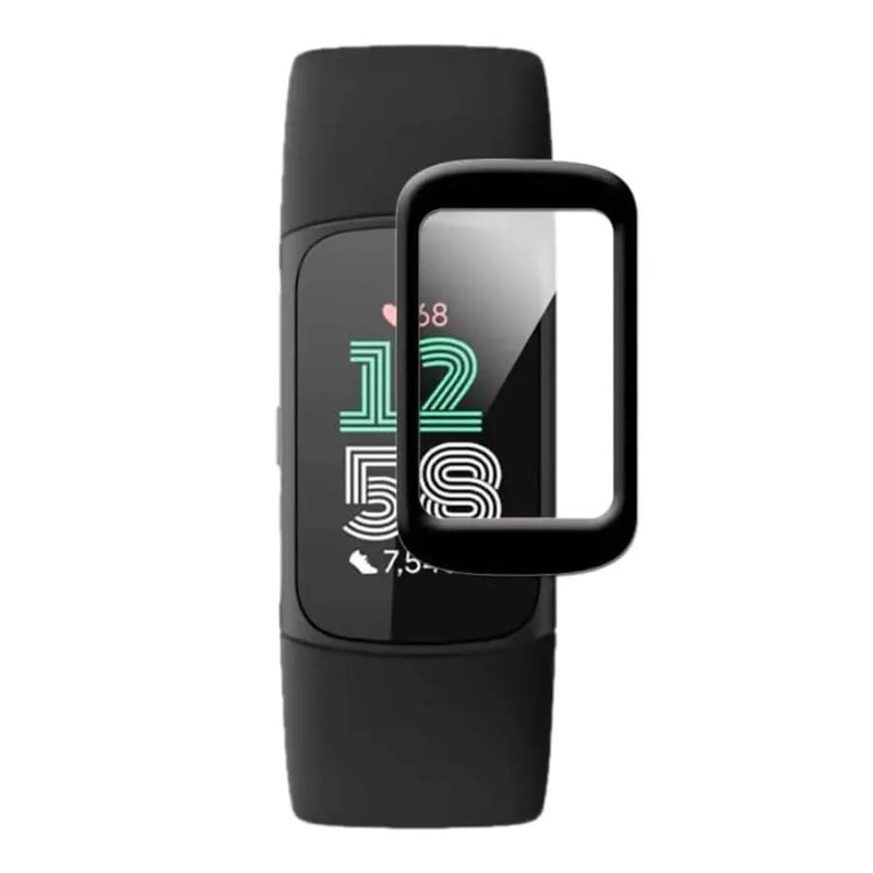 Screen Protectors for Fitbit Charge 5 (Set of 4) by That Watch Shop