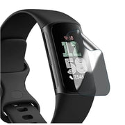 Hydrogel Screen Protectors for Fitbit Charge 6 (Pack of 2) by That Watch Shop