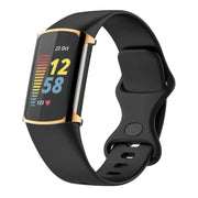 Protective Case for Fitbit Charge 6 (Gold) by That Watch Shop