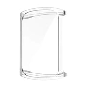 Protective Case for Fitbit Charge 6 (Clear) by Habicare