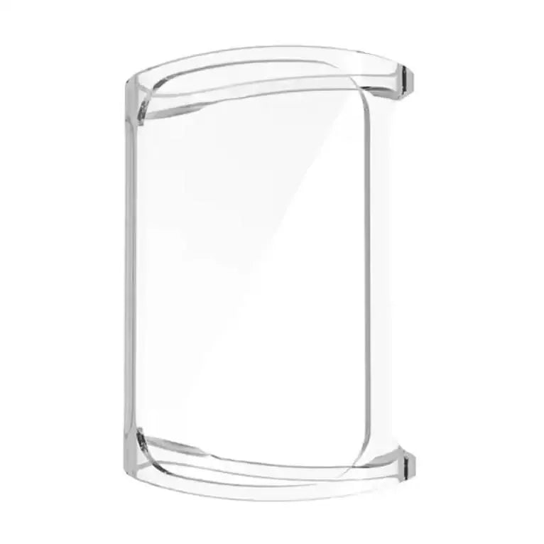 Protective Case for Fitbit Charge 6 (Clear) by Habicare