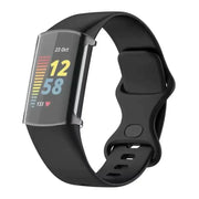 Protective Case for Fitbit Charge 6 (Clear) by Habicare