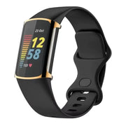 Protective Case for Fitbit Charge 6 (Gold) by Habicare