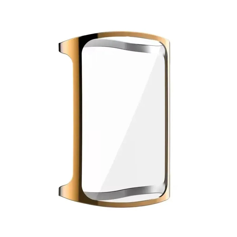 Protective Case for Fitbit Charge 6 (Gold) by Habicare