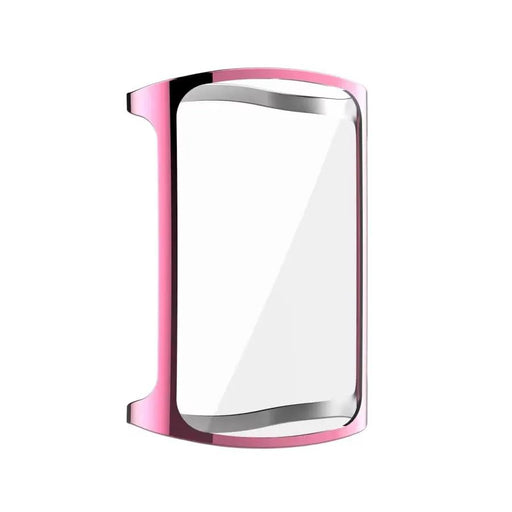 Protective Case for Fitbit Charge 6 (Pink) by That Watch Shop
