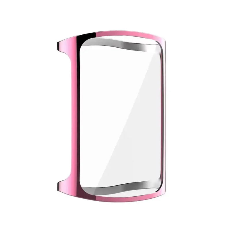 Protective Case for Fitbit Charge 6 (Pink) by Habicare