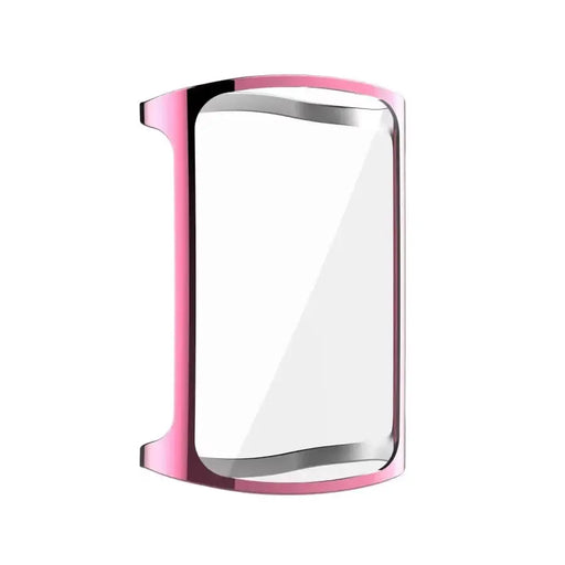Protective Case for Fitbit Charge 6 (Pink) by Habicare