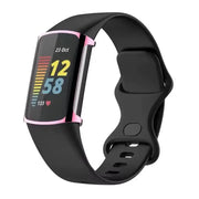Protective Case for Fitbit Charge 6 (Pink) by Habicare