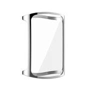 Protective Case for Fitbit Charge 6 (Silver) by Habicare