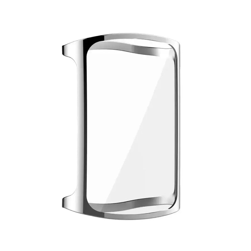 Protective Case for Fitbit Charge 6 (Silver) by Habicare