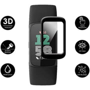 That Watch Shop Watch Screen Protector Watch Screen Protectors for Fitbit Charge 6 (Pack of 4) Watch Screen Protectors for Fitbit Charge 6 (Pack of 4)