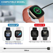 Charger for Fitbit (Versa 4 / Versa 3 / Sense 2 / Sense) by That Watch Shop